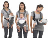 Newborn baby carrier with baby carrier - Nioor