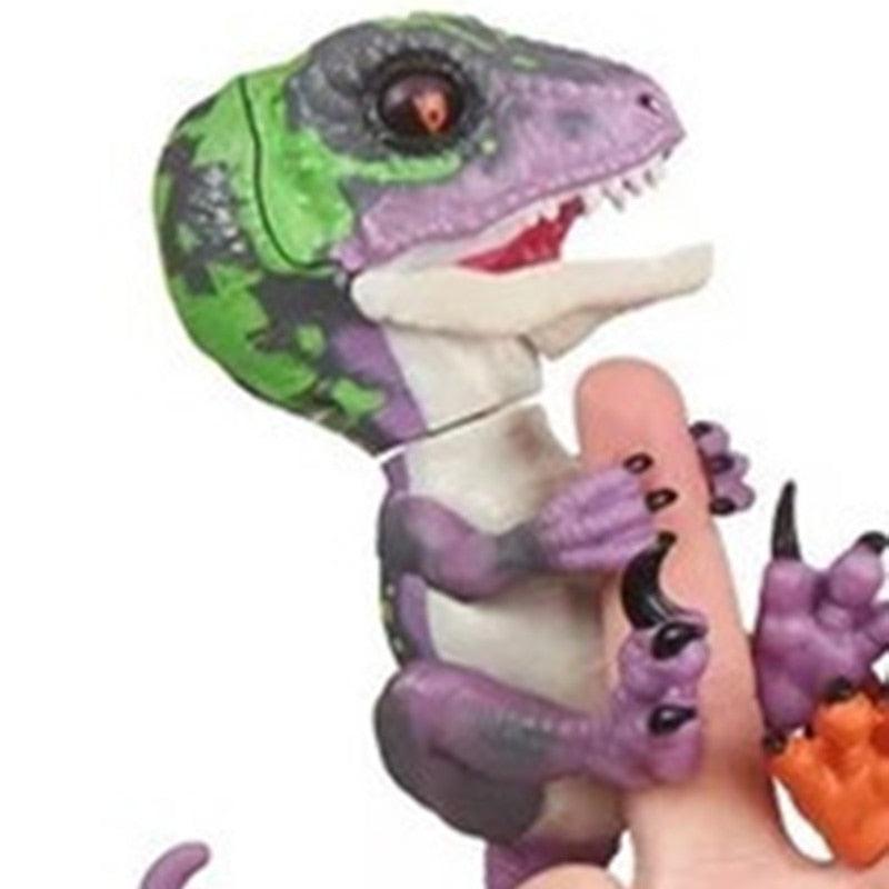 Finger dinosaur fingertips - Nioor