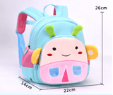 New Kindergarten Cute Children Anti-lost Leisure Backpack - Nioor