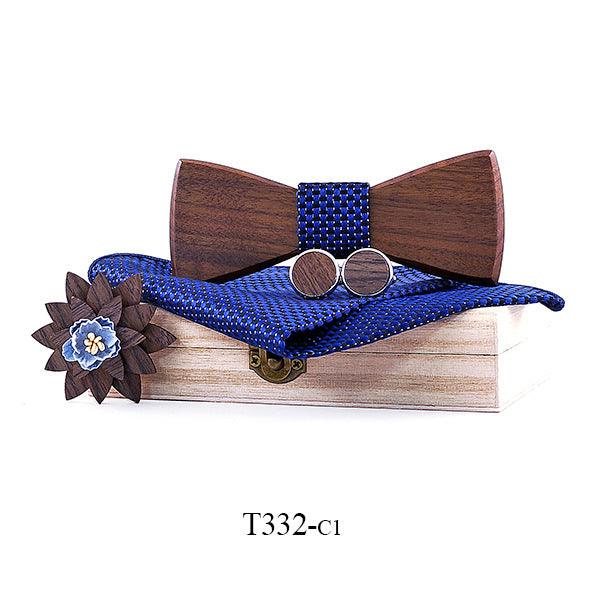 Bridegroom's formal bow tie - Nioor