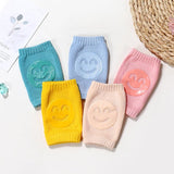 Summer Terry Baby Socks Knee Pads - Nioor