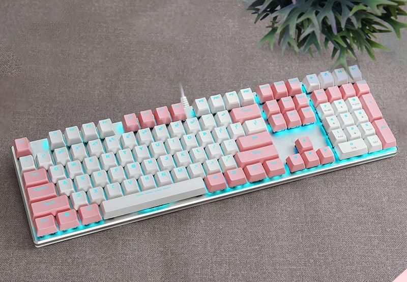 Mechanical Keyboard Laptop - Nioor