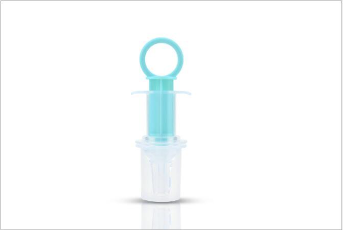 Baby syringe medicine feeder infant pacifier type medicine feeder - Nioor