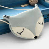 The New South Korean Manufacturers Original Cartoon Small Fox Children Small Satchel Purse - Nioor