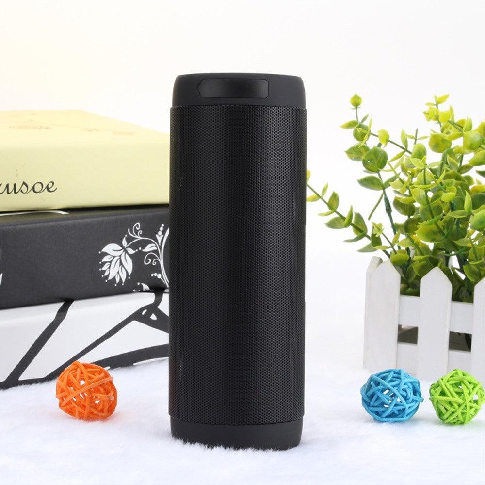 Outdoor waterproof bluetooth speaker wireless bluetooth heavy subwoofer outdoor portable plug-in card bluetooth speaker - Nioor