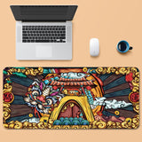 Oversized gaming mouse pad - Nioor