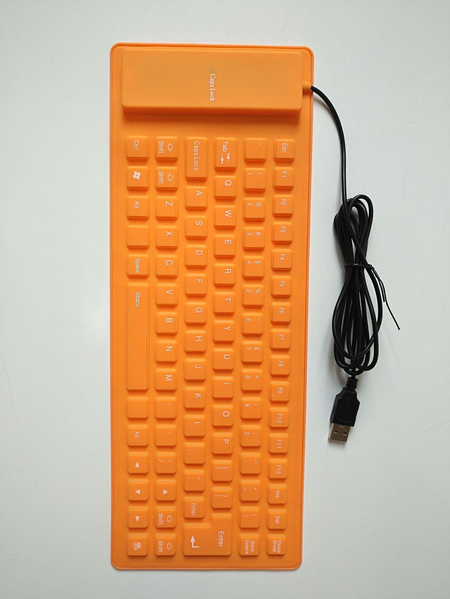 Wired silicone keyboard - Nioor