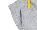 Children's Clothing, Girls' Gray Guard Pants, Children's Pants, Baby Terry Sweatpants