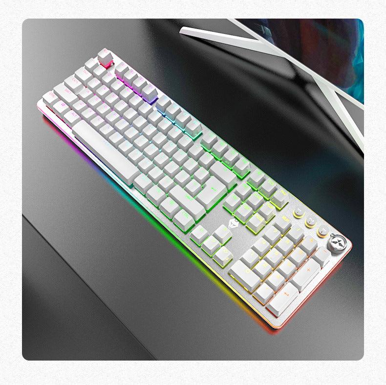 Wolftu G900 mechanical keyboard - Nioor