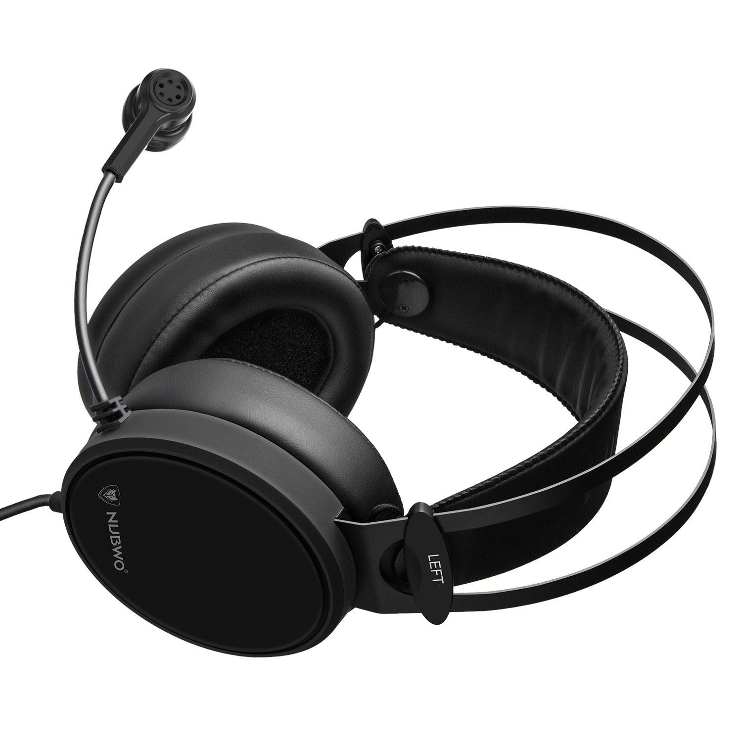 Wolf Bowang gaming gaming subwoofer headset - Nioor