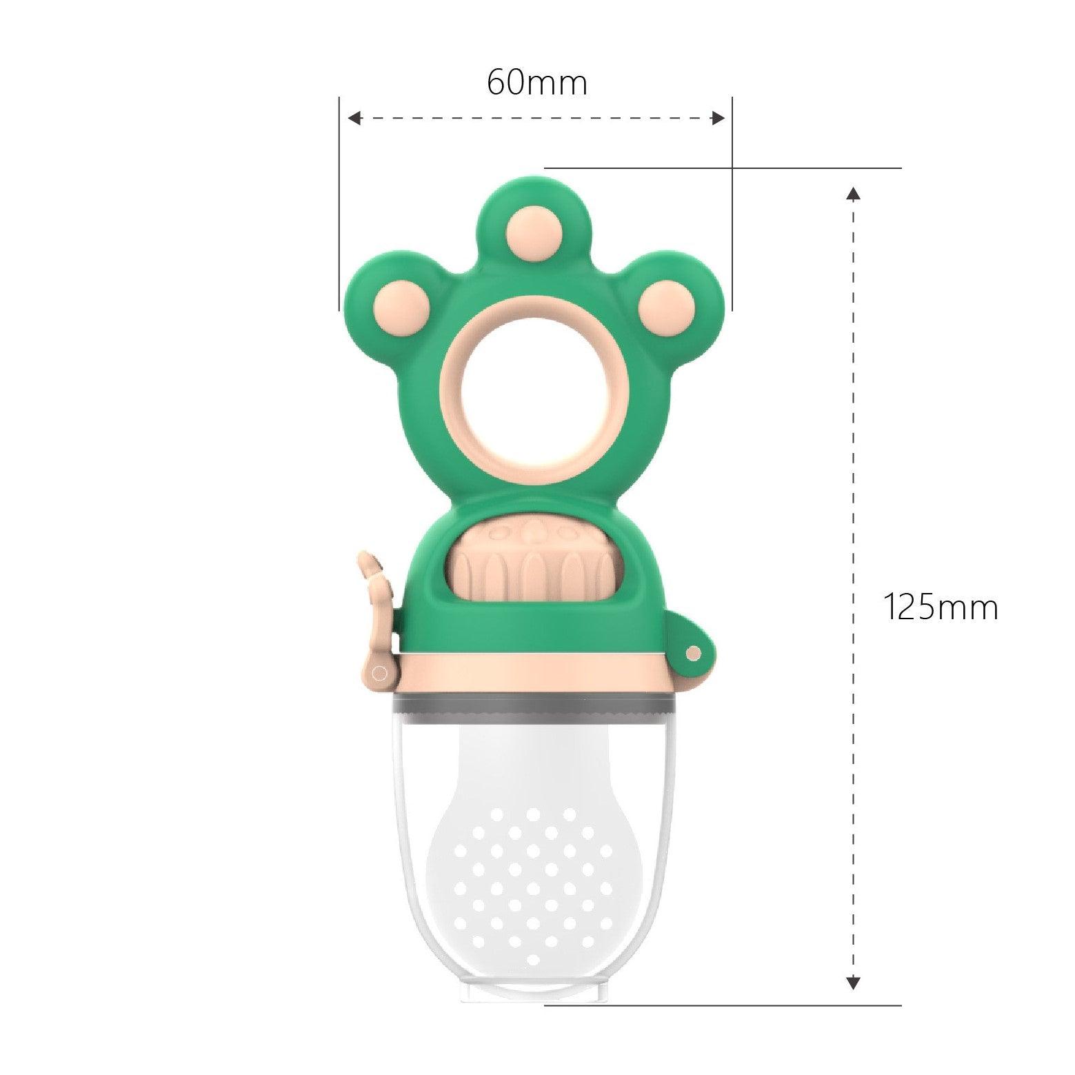 Baby Pacifiers Feeder Kids Fruit Feeder - Nioor