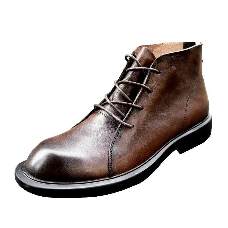 Fashion Vintage Martin Boots Men's Series - Nioor