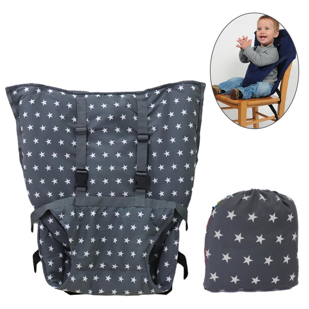 Color Baby High Chair Bag For Safety Seat With Sling - Nioor