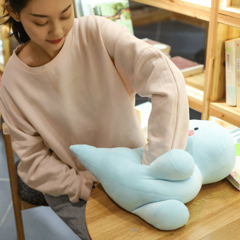 Cute Down Cotton Dinosaur Plush Doll - Nioor