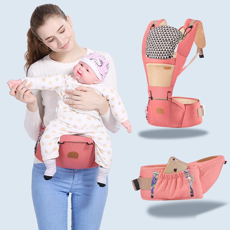 Multifunctional shoulder baby carrier - Nioor