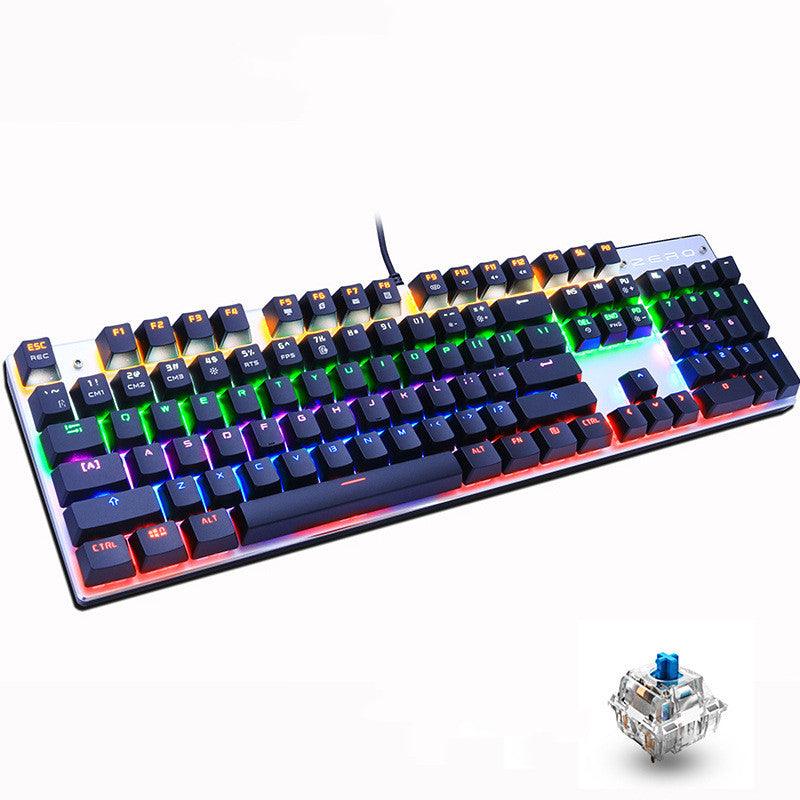 Game mechanical keyboard - Nioor