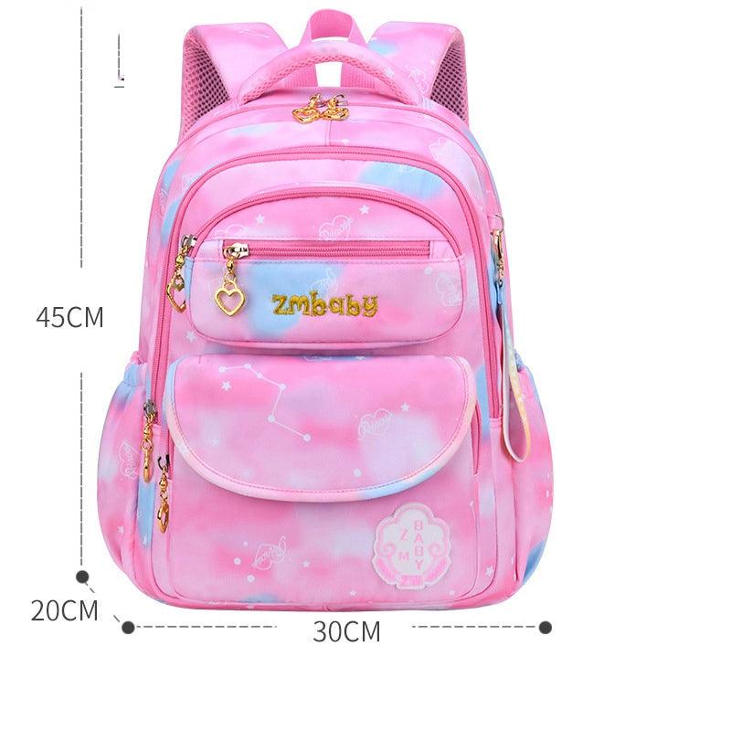 Sweet And Cute Gradient Backpack - Nioor