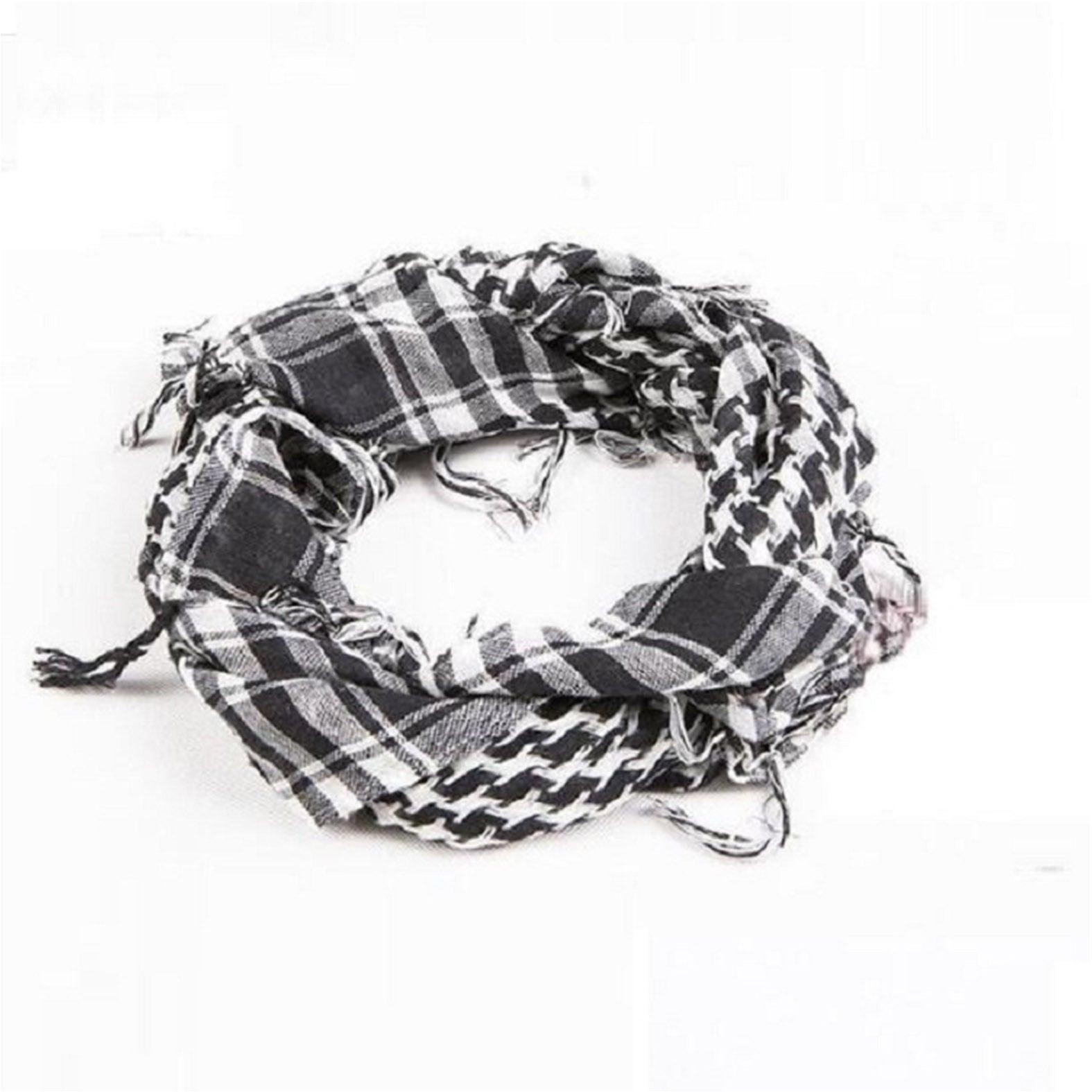 Tactical Scarf Windproof Collar For Outdoor Military Fans - Nioor