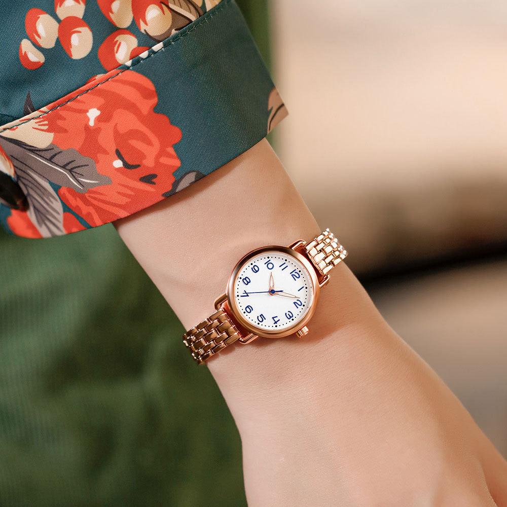 Women's Watch Dial Is Exquisite And Fashionable - Nioor