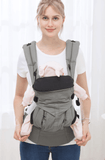 Baby Carrier Multifunction Breathable Infant Carrier Backpack Kid Carriage Toddler Baby Sling Wrap Suspenders - Nioor