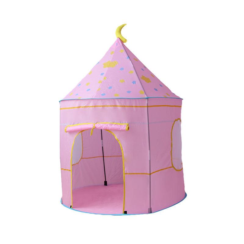 Children's Tent Baby Play House Indoor Princess Playhouse Castle - Nioor