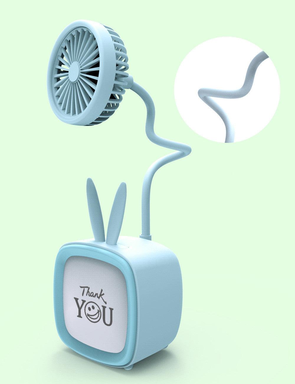 USB charging portable fan - Nioor