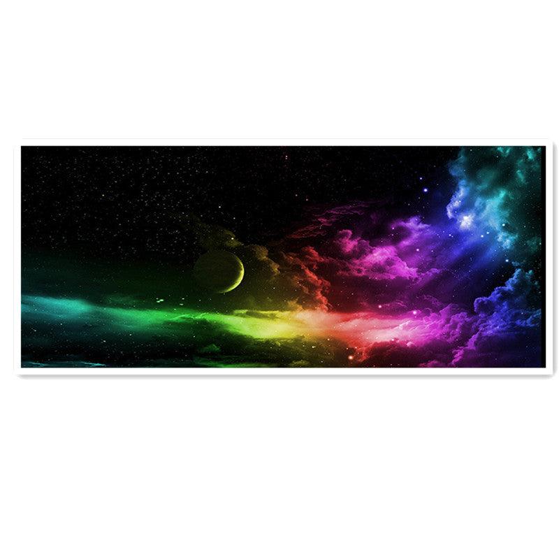 Starry sky mouse pad - Nioor