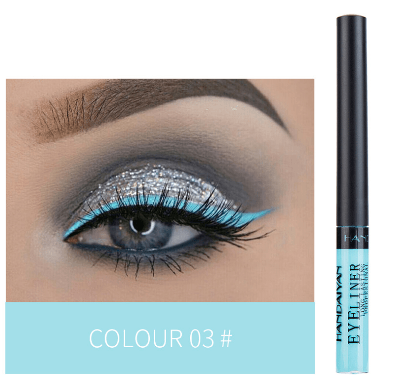 12-color matte eyeliner - Nioor