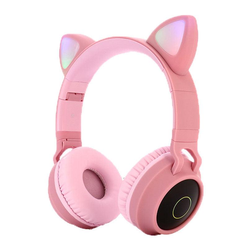 Cute Bluetooth 5.0 Headphone Stereo Wireless Headset - Nioor