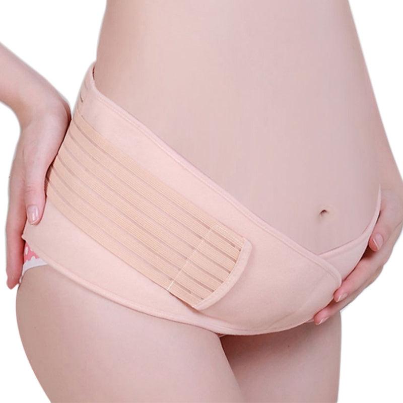 Soothing pregnant women's backache, pregnant special breathable stomach lift belt, fetus, postpartum postpartum pelvic recovery, abdomen belt - Nioor