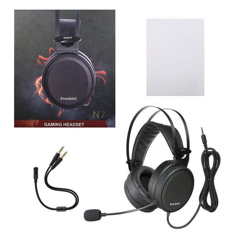 Wolf Bowang gaming gaming subwoofer headset - Nioor