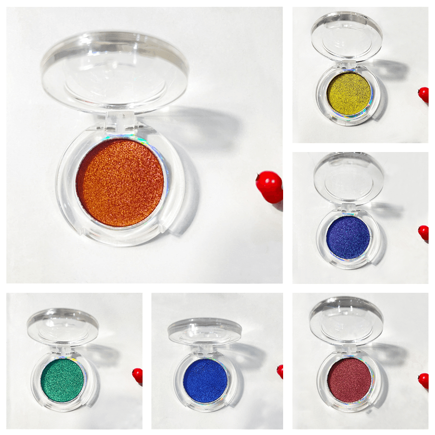 Optical Chameleon Light Change Eyeshadow Diamond Shine Eyeshadow Highlight Eyeshadow - Nioor