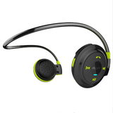 PLUFY Sports Bluetooth Headset Wireless Headphones Earphones Running Ecouteur Sans Fil Bluetooth Headphone earphone Radio MP3 - Nioor