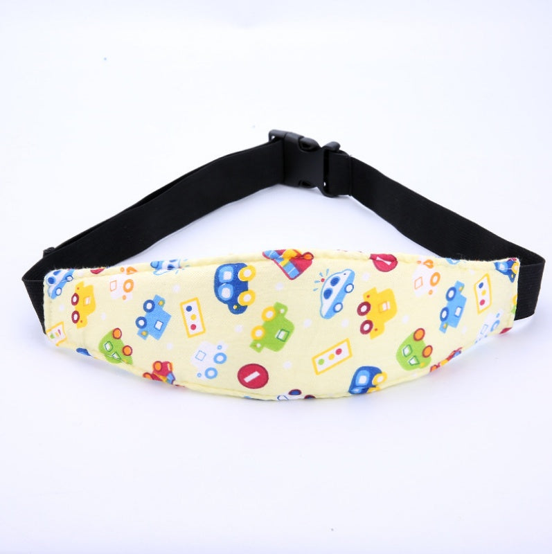 Sleep and sleep safety strap