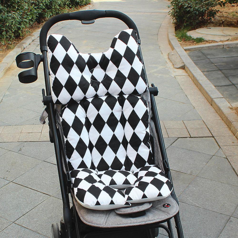 Baby padded stroller cotton pad - Nioor