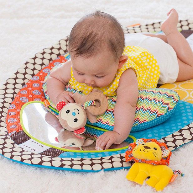 Early childhood education game blanket crawling mat - Nioor