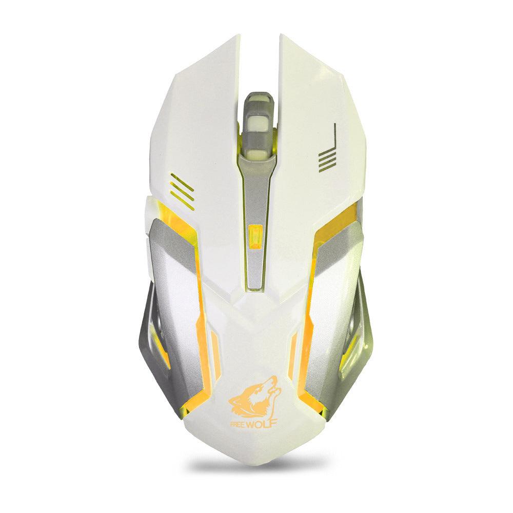 X7 Wireless Gaming Mouse - Nioor