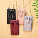 Ringer Sweet Women's Bag Multi-card Women's Zipper Coin Purse