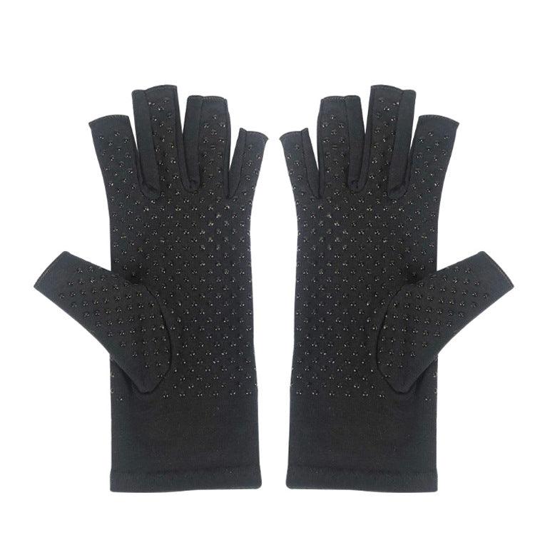 Joint Pressure Protective Gloves Half Finger - Nioor