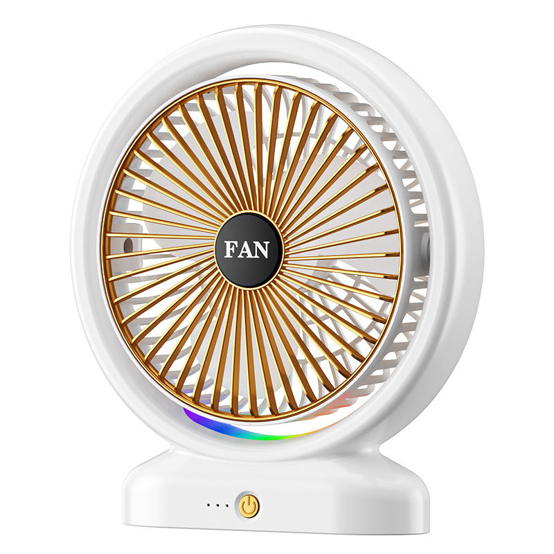 Fashion Personalized Desktop Electric Fan