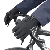 Men's Fashion Outdoor Cycling Warm Gloves - Nioor