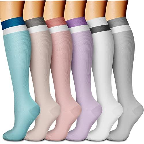 Outdoor Sports Long Tube Pressure Socks - Nioor