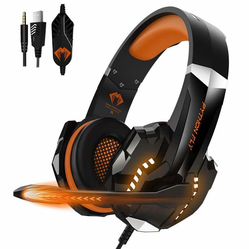 Headphones Are Actually Wired Gaming Headsets - Nioor