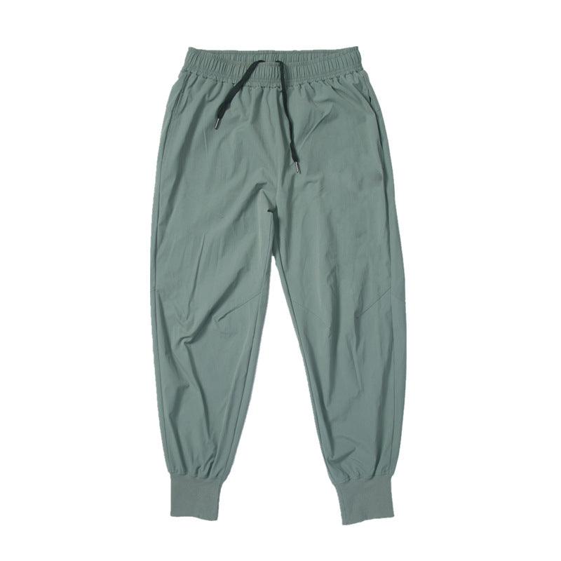 Thin Loose Quick-drying Running Training Sweatpants - Nioor