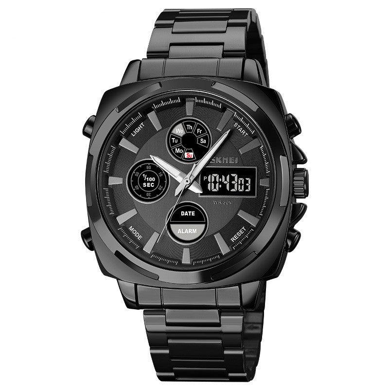 Fashion Luminous Multi-function Men's Watch - Nioor