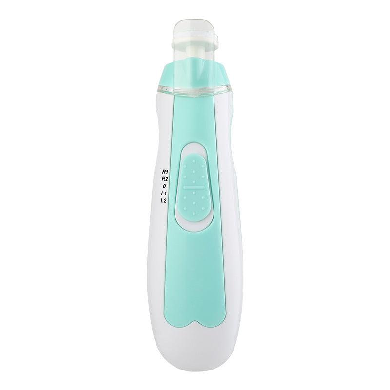 Newborn Nail Clipper Electric Baby Anti-pinch Meat Care Set - Nioor