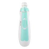 Newborn Nail Clipper Electric Baby Anti-pinch Meat Care Set - Nioor