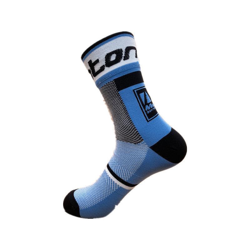 Men's And Women's Bicycle Outdoor Sports Cycling Socks - Nioor