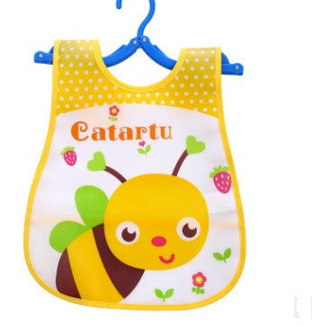 Baby Three-dimensional Saliva Towel VA Bib