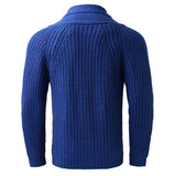 Loose Thick Thick Needle Sweater - Nioor